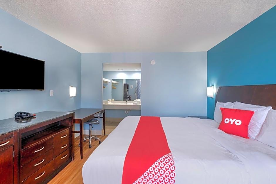 OYO Hotel Cleveland, TN