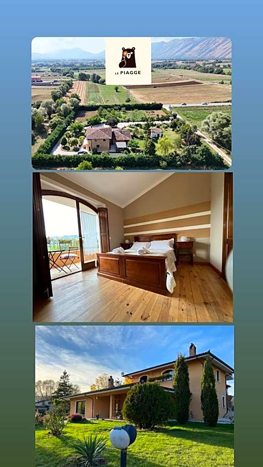 Bed & Breakfast Le Piagge