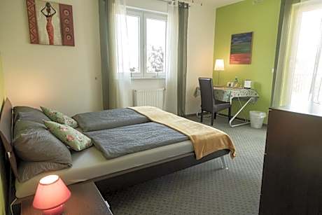 Double Room with Balcony