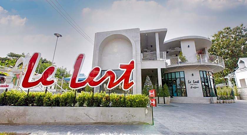 Le Lert Hotel Ratchaburi