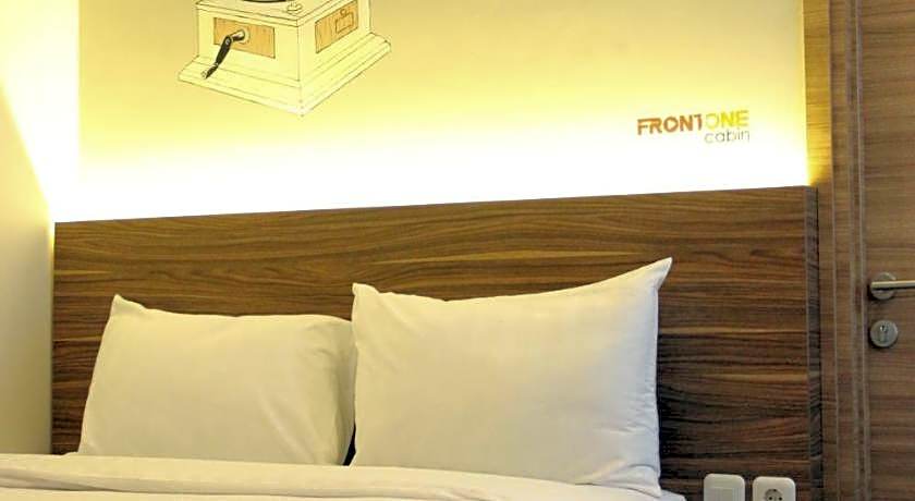 Front One Budget Malioboro