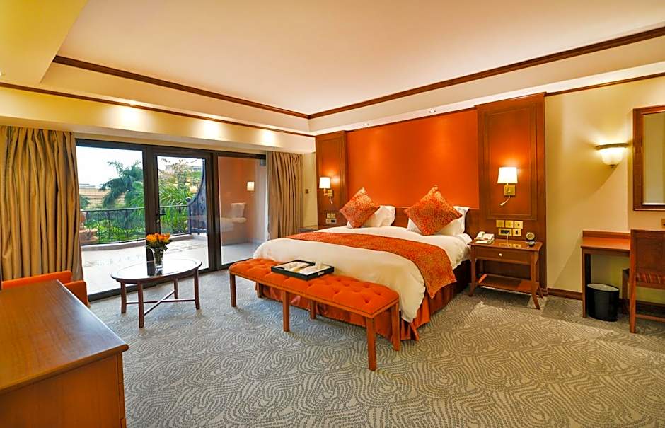Kampala Serena Hotel
