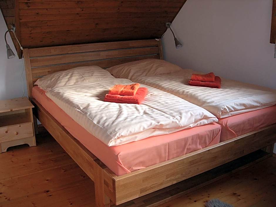 Drevenica pod smrekom