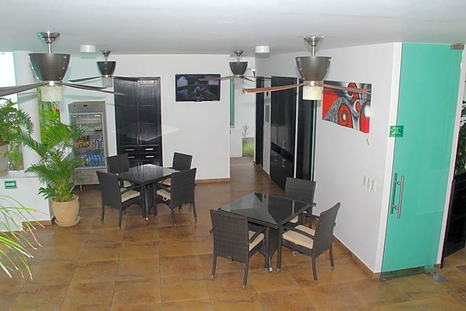 Villas Maria Isabel