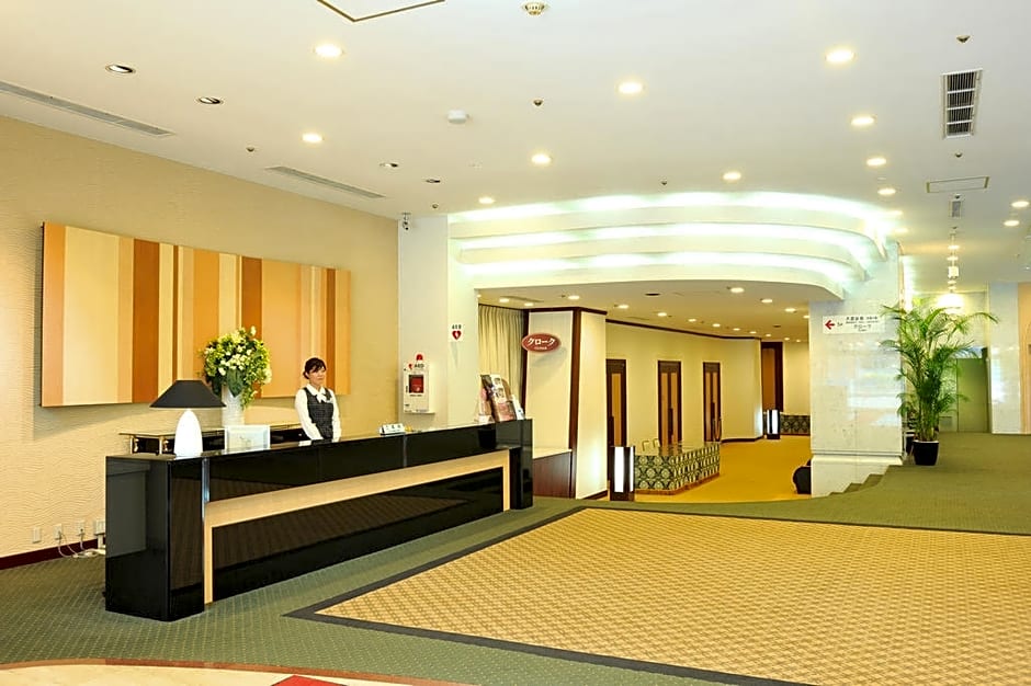 Niigata Toei Hotel