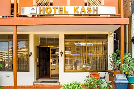 Hotel Kash Mbarara