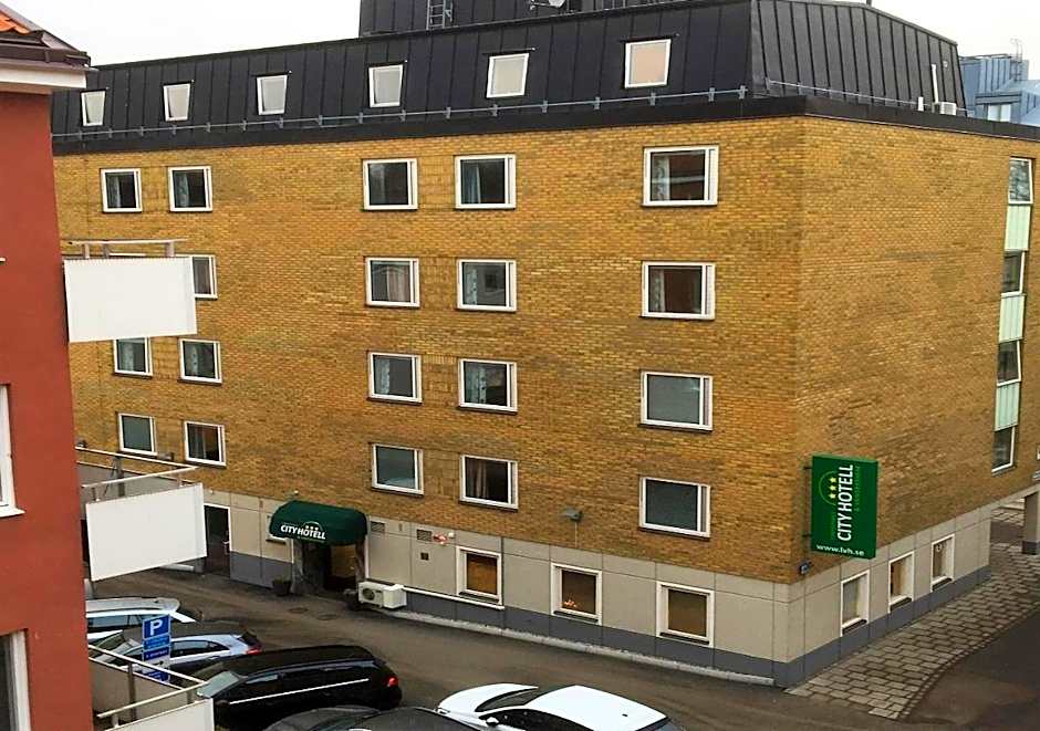 Linköpings Cityhotell och Vandrarhem