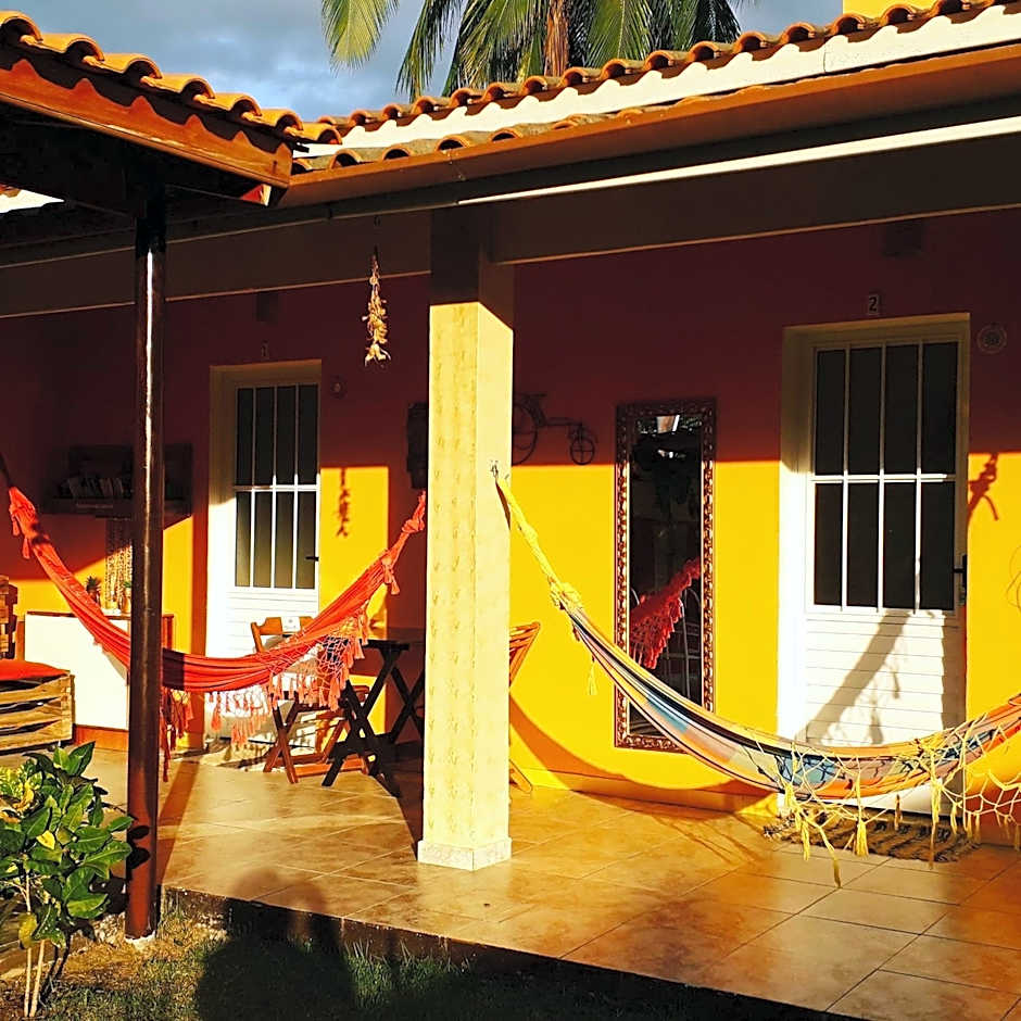 Pousada e SPA Shiva São Sebastião 200mts da praia