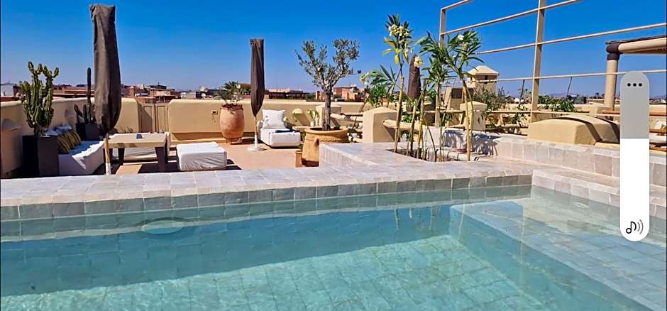 Riad de Vincent