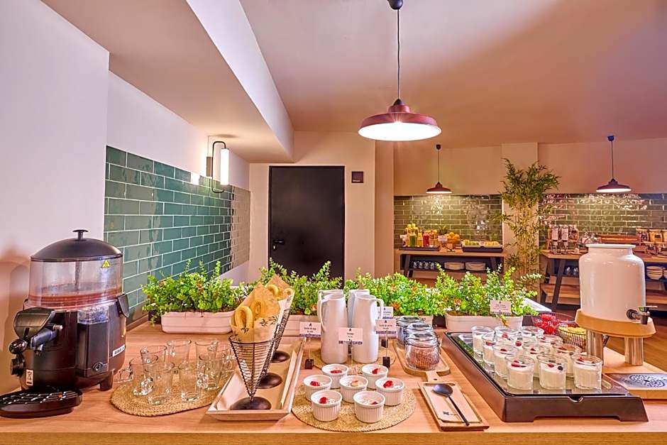 Boutique Hotel Luna Triunfo Granada