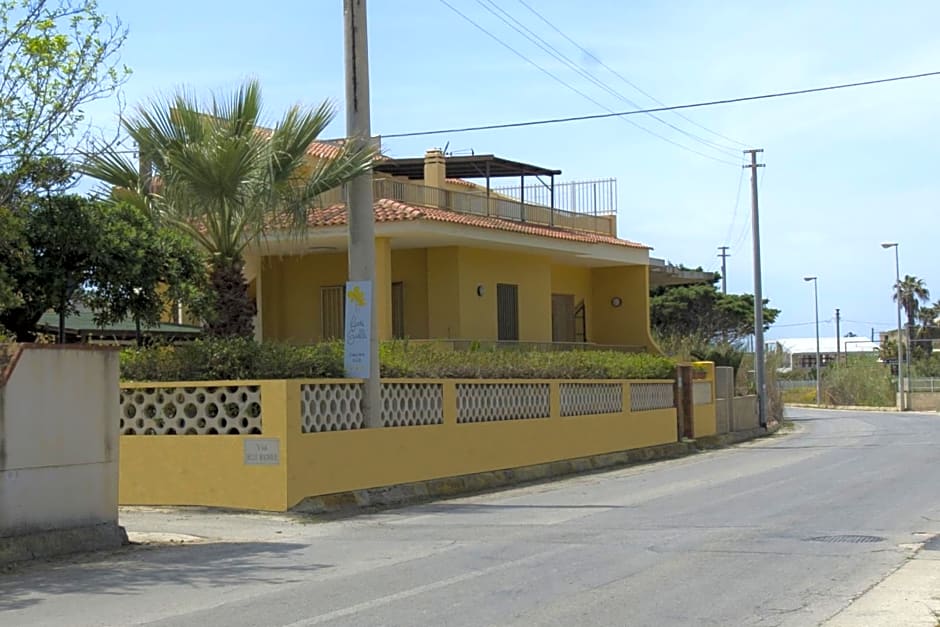 B&B Fiori Gialli Caucana