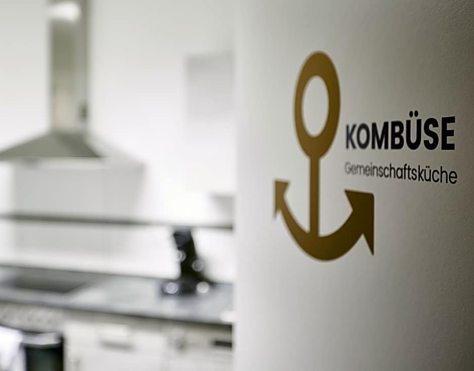 Harbour Comfort Apartments Innenstadt