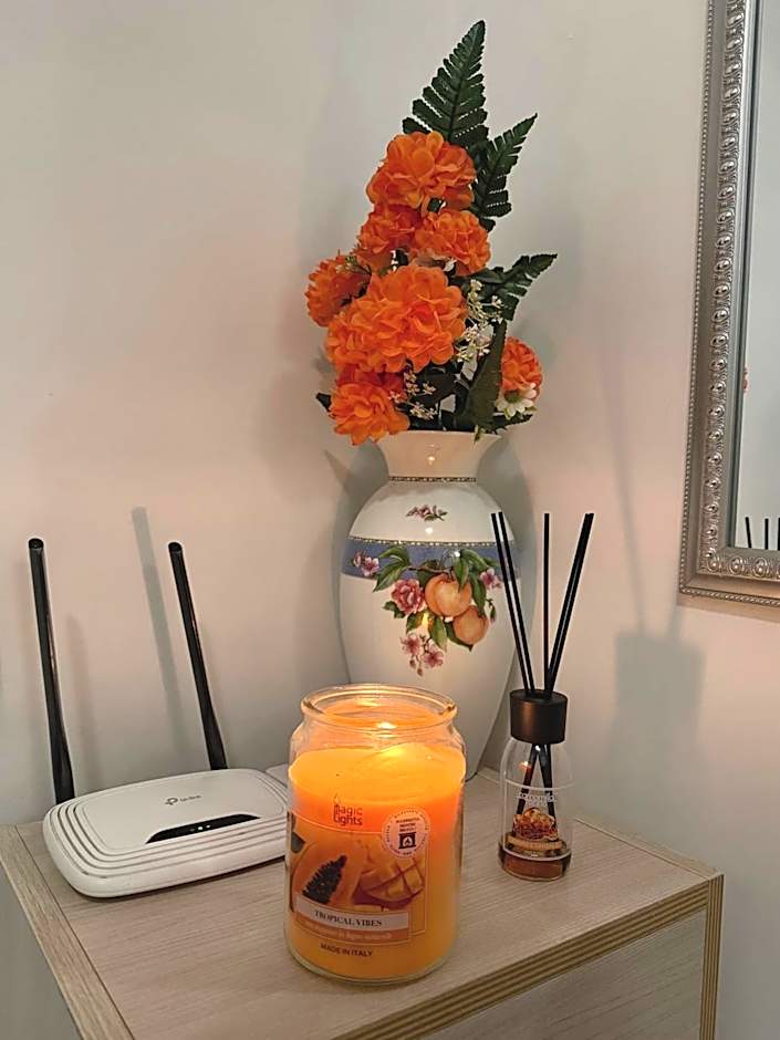 Camera dell' antico Arco Romano