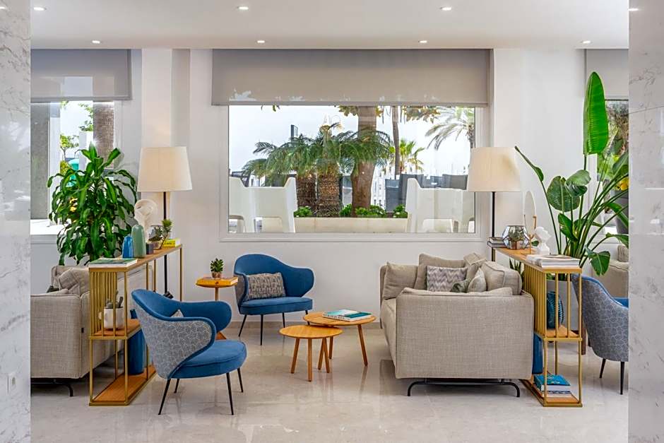 Hotel Las Arenas, Affiliated by Melia