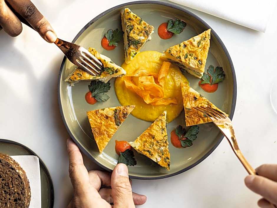 Novotel Paris 20 Belleville