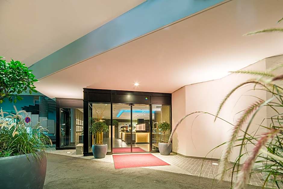 Best Western Premier Central Hotel Leonhard