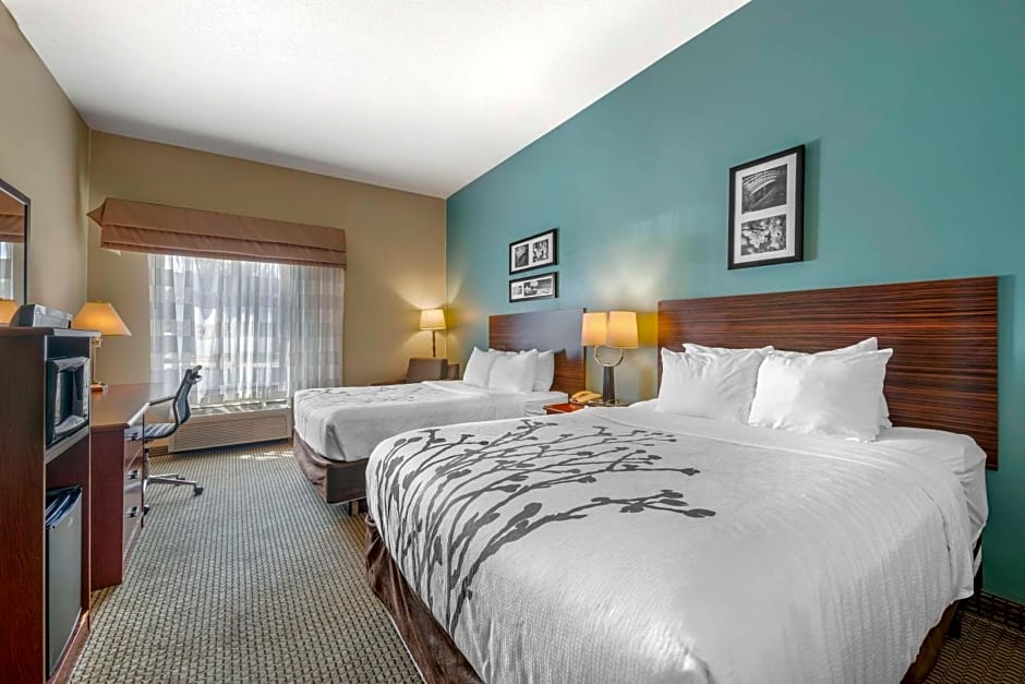 Sleep Inn & Suites Rapid City