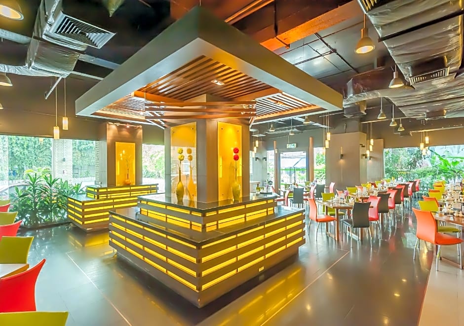 The Seasons Pattaya Hotel