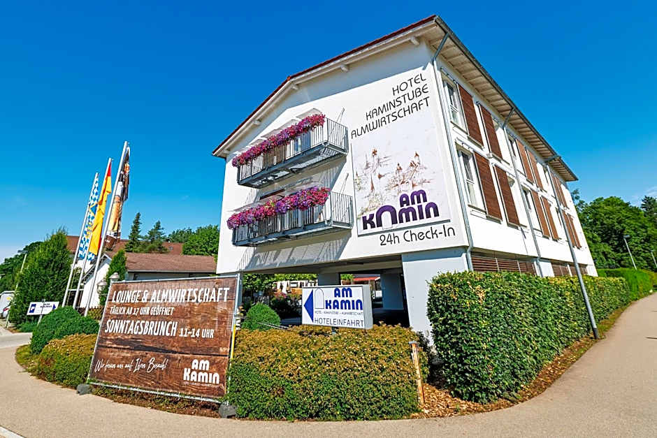 Hotel Am Kamin