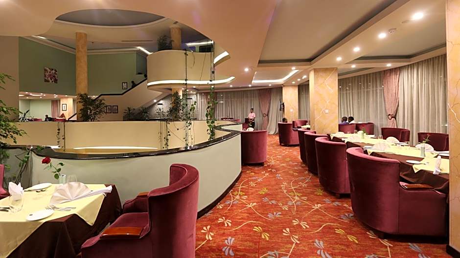 Elilly International Hotel