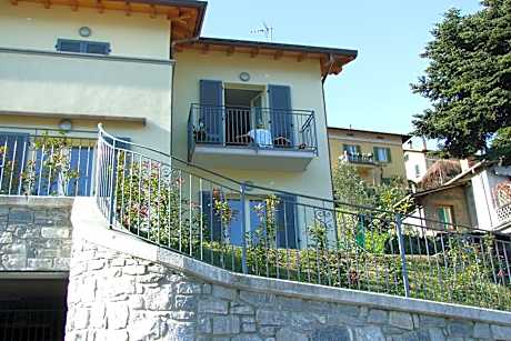 Casavalery Appartamento monolocale con vista lago