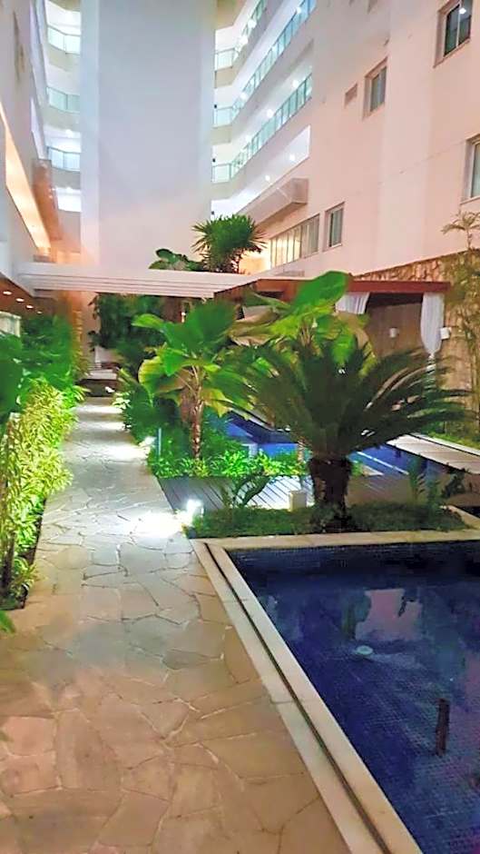 Mandai 01 suíte APT 311 MC temporadas