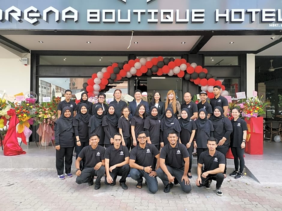 ARENA Boutique Hotel Kuala Terengganu