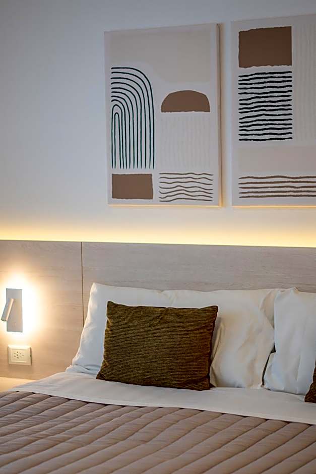 Aparthotel Trianon Recoleta