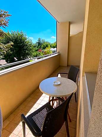 Standard Double or Twin Room with Balcony