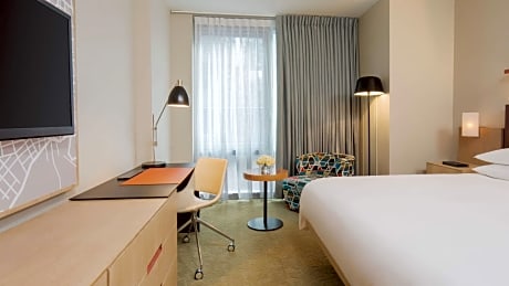 Room, 1 King Bed
