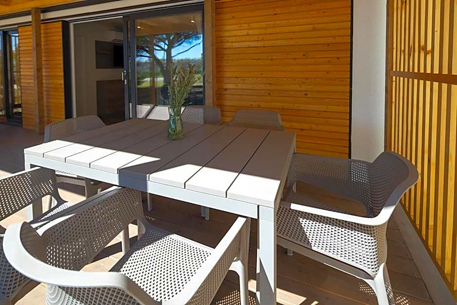 Camp Vransko lake - Mobile homes