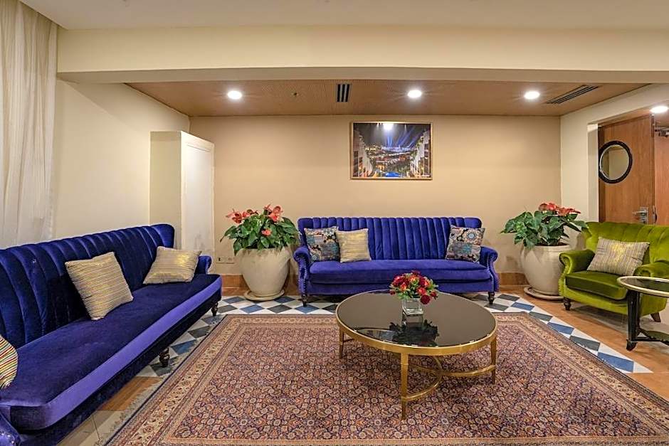 The Sephardic House Hotel in The Jewish Quarter