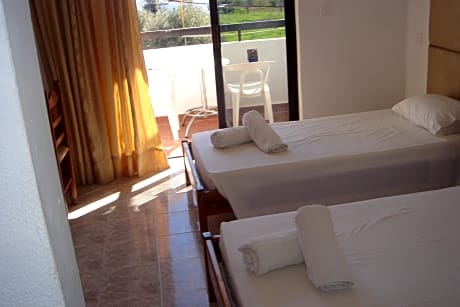 Studio with Garden View