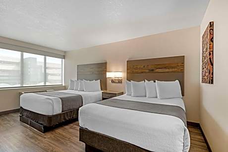 Queen Room with Two Queen Beds