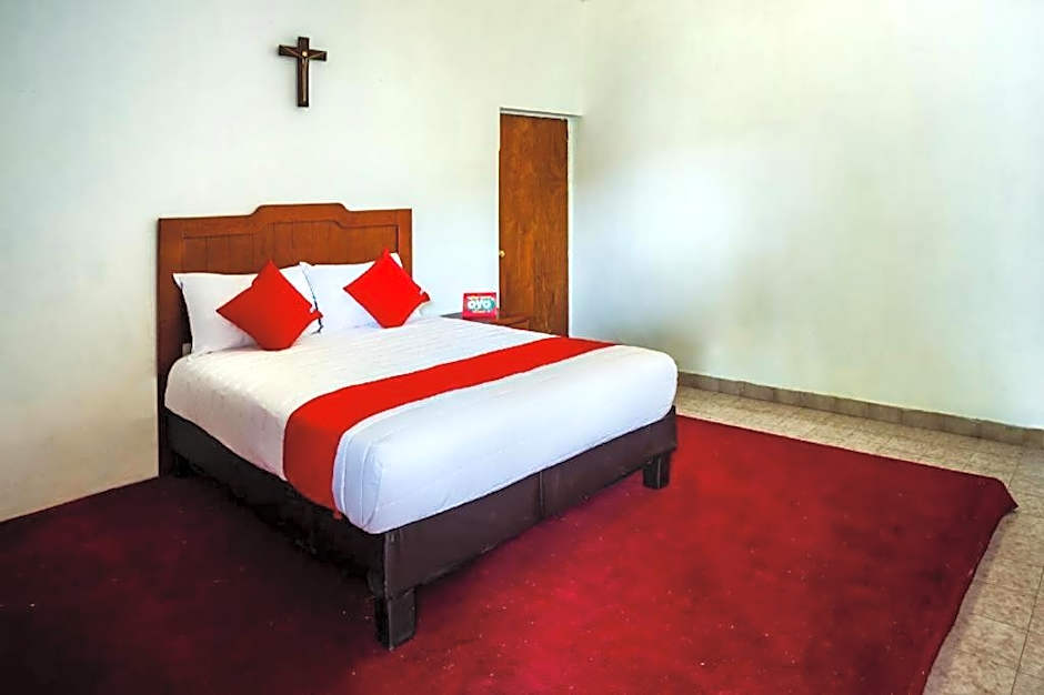 OYO Hotel Oasis, Matehuala
