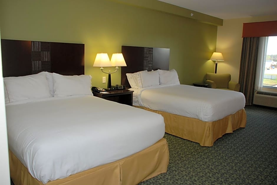 Holiday Inn Express & Suites Covington By IHG