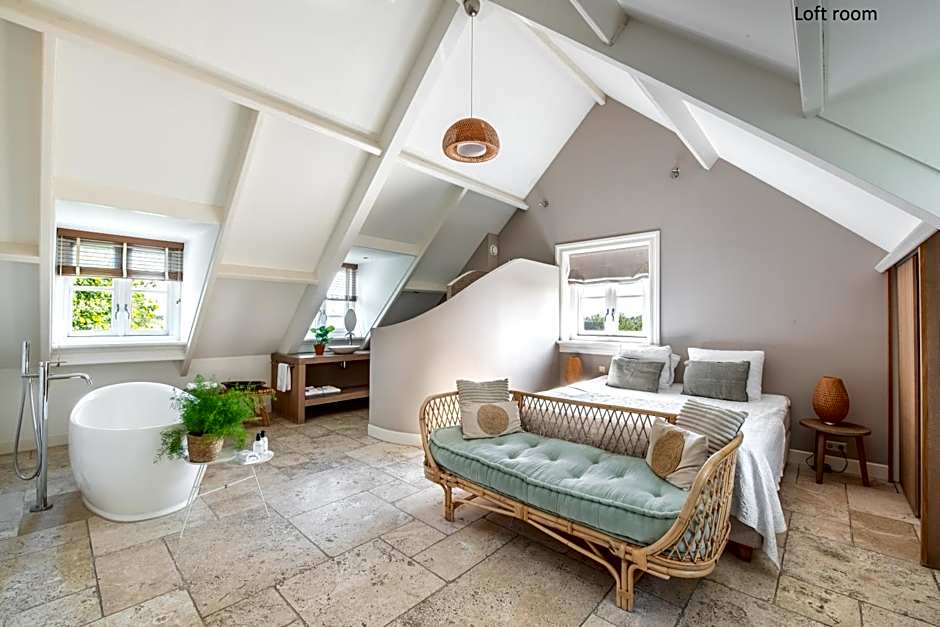 Boutique hotel Villa Oldenhoff