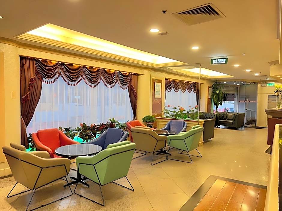 Macau Masters Hotel