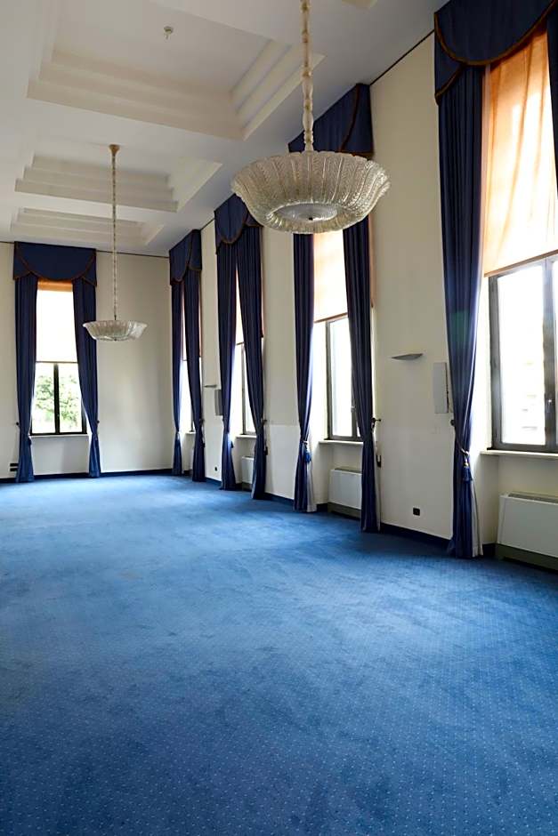 TH Roma - Carpegna Palace