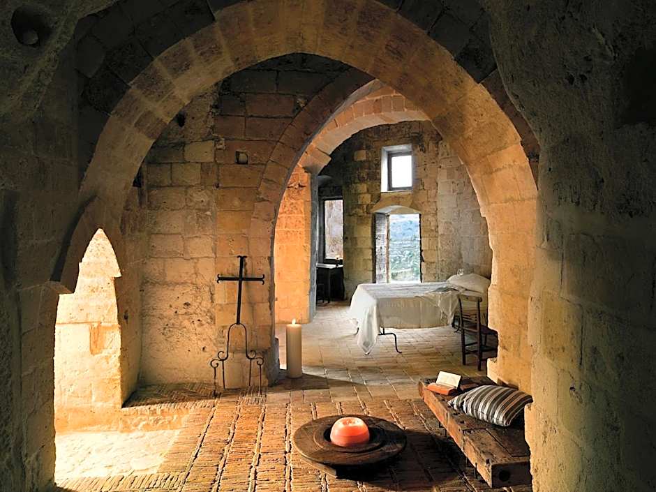 Sextantio Le Grotte Della Civita