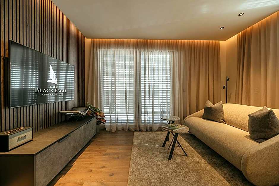 The Black Eagle Luxury Appartements
