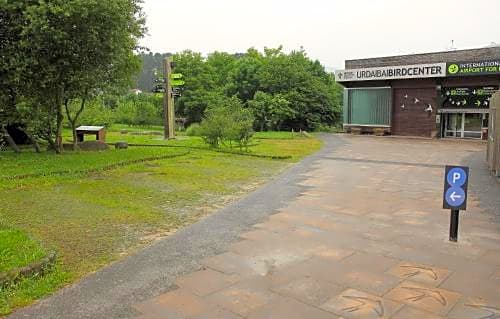 Urdaibai Bird Center