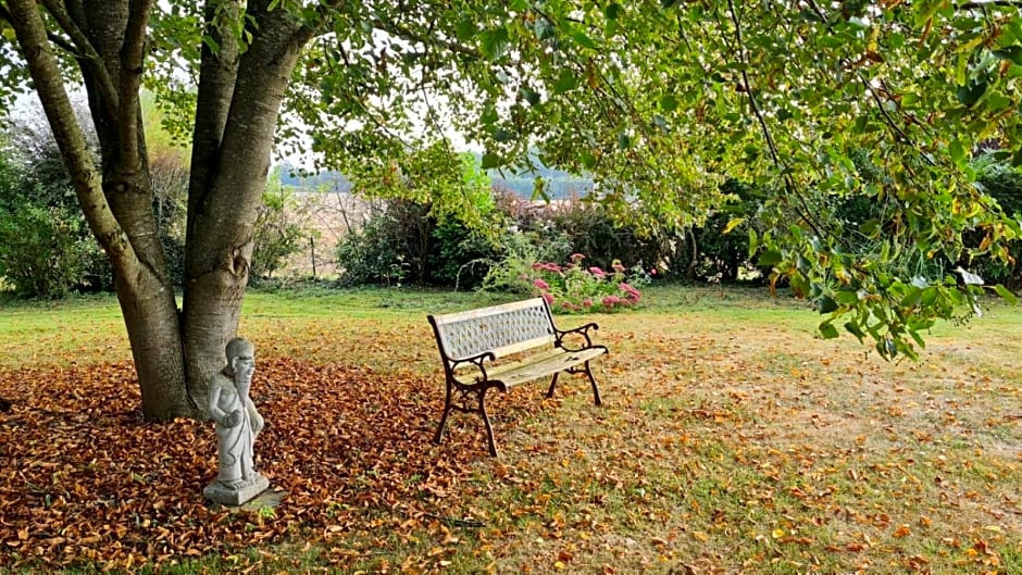 Les Berges de la Planchette