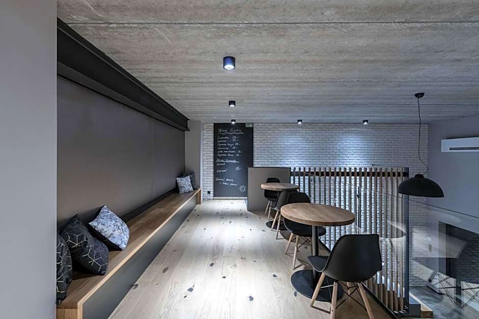 Boutique Hotel Vinařství Škrobák