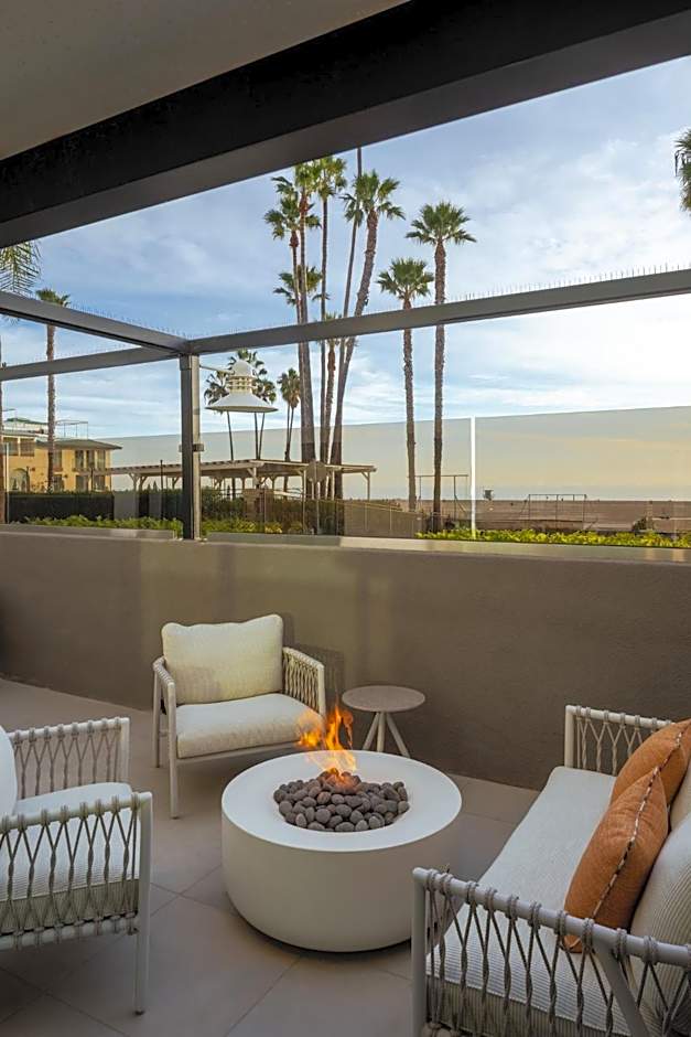 Regent Santa Monica Beach By IHG