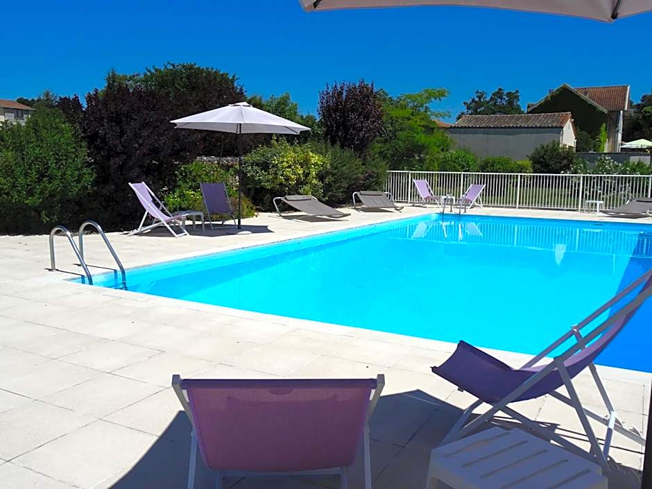 Domaine de l'Echassier, The Originals Relais