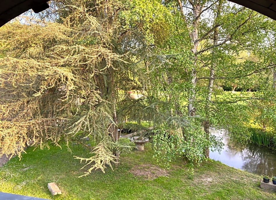 Le Moulin de Pasnel