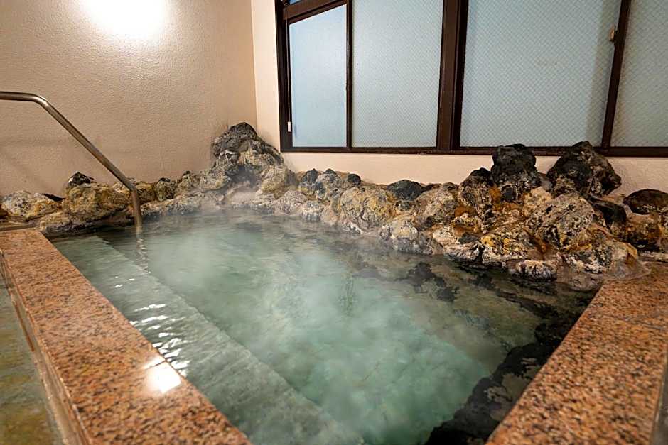KAMENOI HOTEL Kusatsu Yubatake