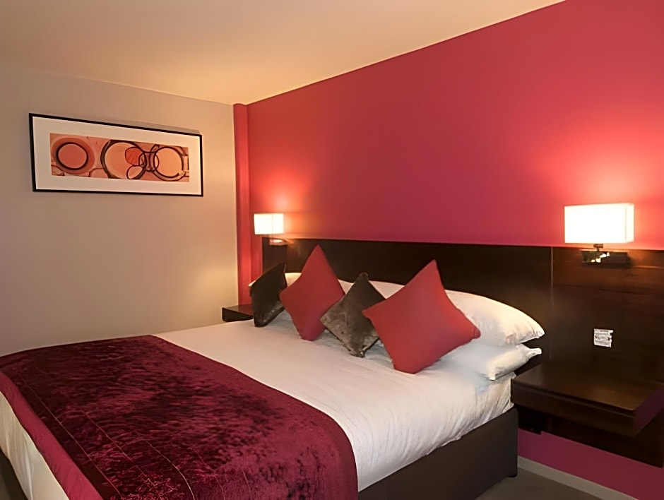 Aberdeen Airport Dyce Hotel, Sure Hotel Collection by BW