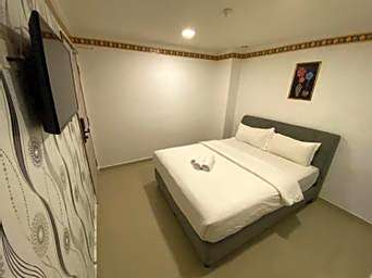 Shobi Hotel Johor Bahru Near CIQ JB